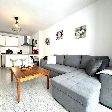 Apartament Agua Marina Playa Honda  Zewnętrze zdjęcie