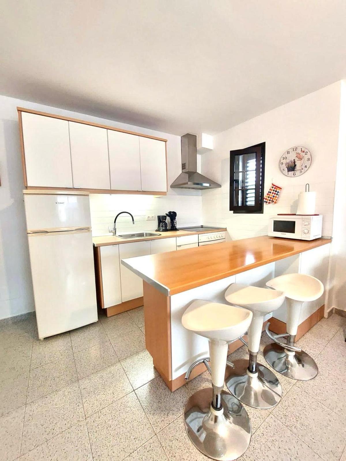 Apartament Agua Marina Playa Honda  Zewnętrze zdjęcie