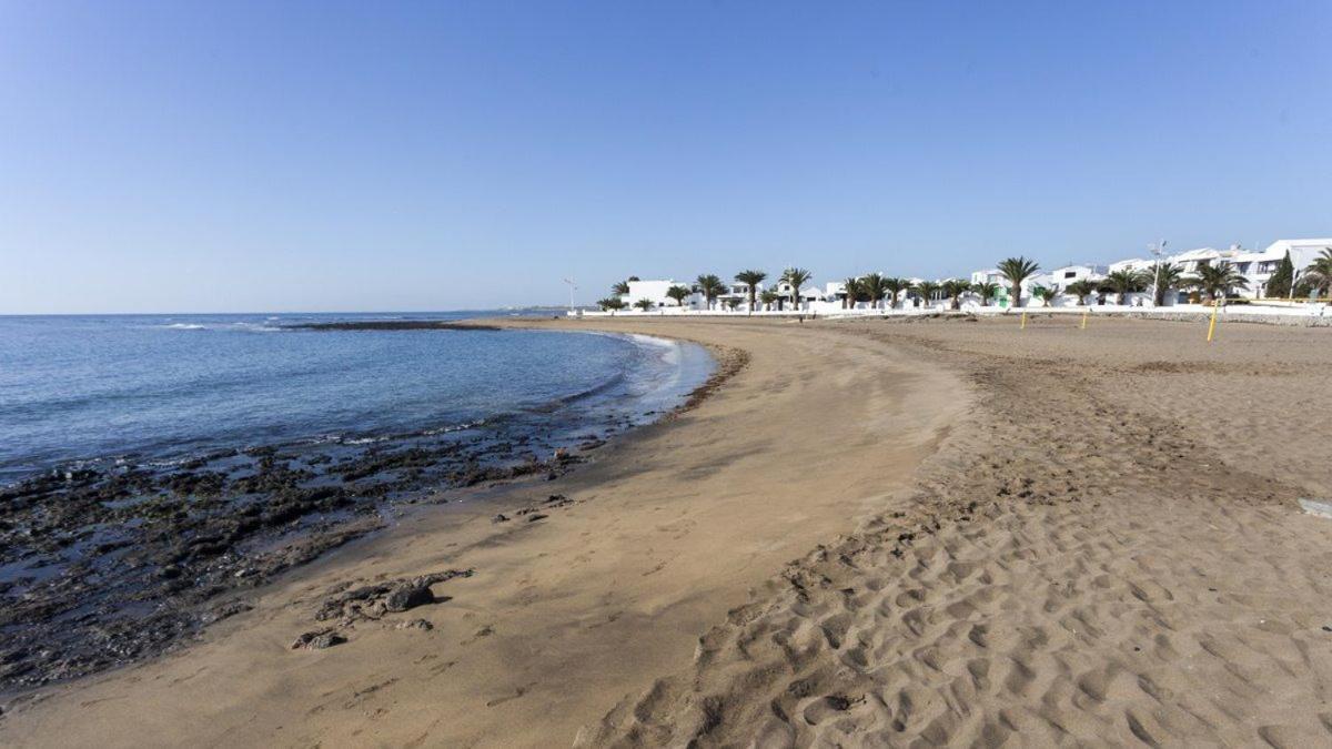 Apartament Agua Marina Playa Honda  Zewnętrze zdjęcie