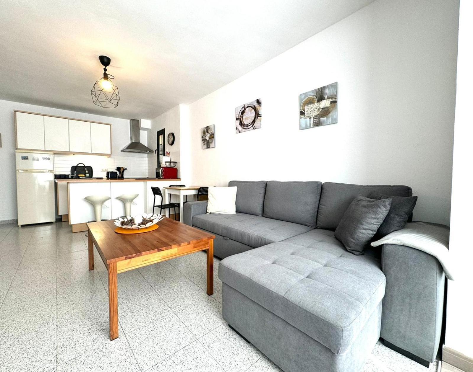 Apartament Agua Marina Playa Honda  Zewnętrze zdjęcie