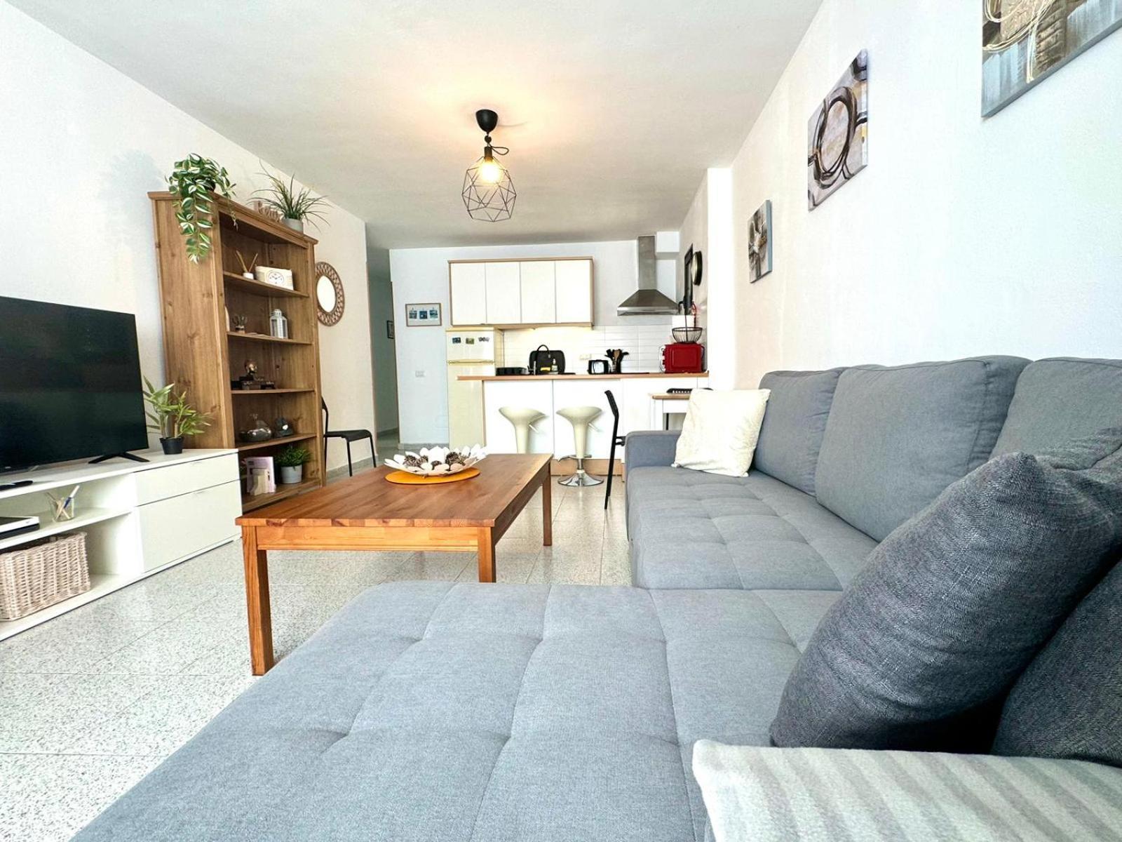 Apartament Agua Marina Playa Honda  Zewnętrze zdjęcie